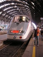 Milano Centrale Railway Station